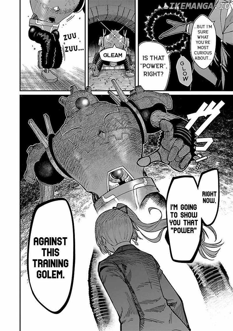 A brave man trained by the worst demon king, unrivaled in the school of returnees from another world Chapter 26 18